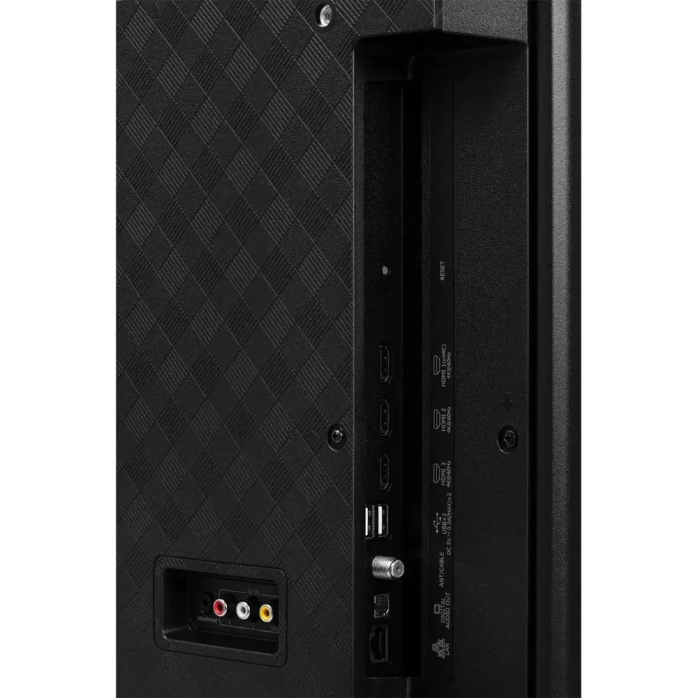 55-Inch Class A6 Series 4K UHD Smart Google TV with Alexa Compatibility, Dolby Vision HDR, DTS Virtual X, Sports & Game Modes, V