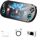 Handheld Retro Gaming Console with 5.46" Touch Screen, 3GB RAM + 64GB Storage, Multi-Emulator Support and WiFi 5 Bluetooth 5.0