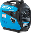 2800 Watt inverter generator, quiet and portable, suitable for home backup power, outdoor camping, and construction sites.EPA Co