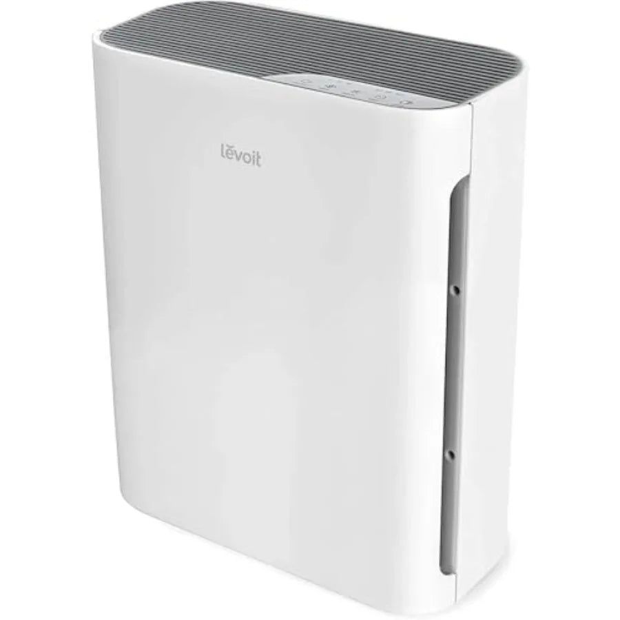 Air Purifier for Home Bedroom, Quiet Clean with Washable Pre-Filter for Dander, Smoke, Dust, Pollen, AHAM VERIFIDE, Odor Elimin
