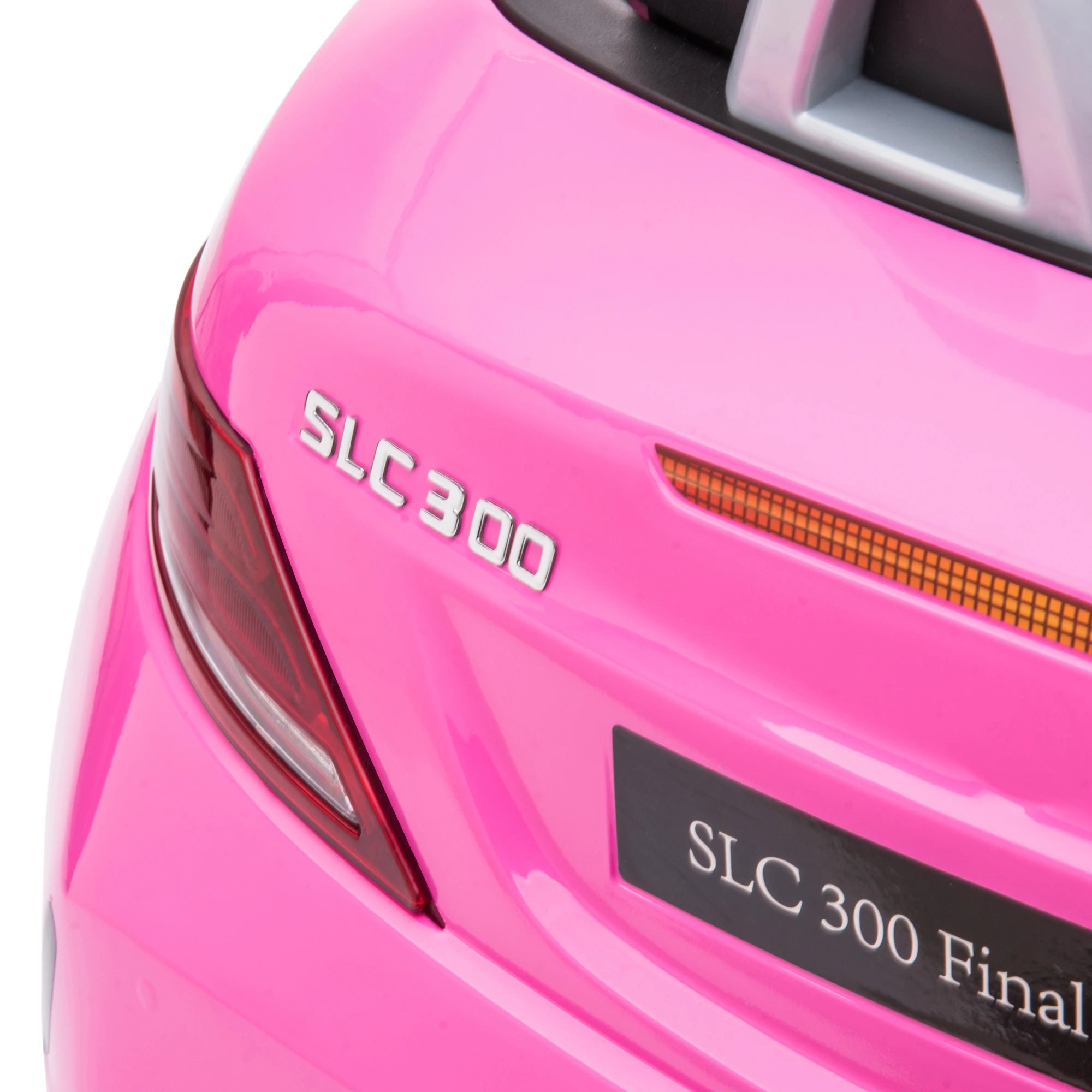 12V Kids Ride on Electric Car with Parent Remote Control Suspension LED Lights Music Player 3.1MPH for Ages 3-6 Pink, Built-In Music Player