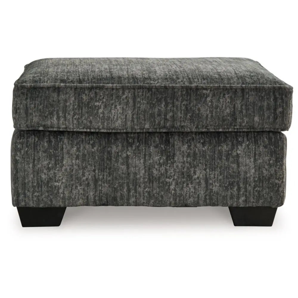 Lonoke Contemporary Rectangular Upholstered Ottoman, Gray , TURBOLOADINGTEXT Loading your order summary , TURBOCLOSETEXT Close.