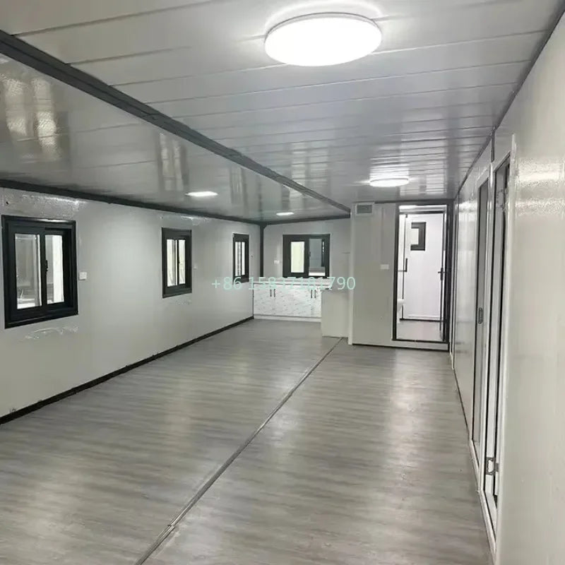 Mobile Container Houses Business Living Casa De Container Room Fold Out Cheap 20ft Container Bedroom Portable Tiny Home Price