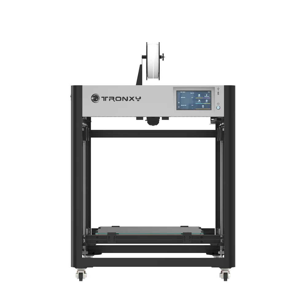 VEHO 600 PRO V3 High Precision 3D Printer,7 inch Screen 600*600*600mm Large Print Size With Klipper firmware 3D Printer Kits
