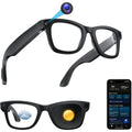 Intelligent Glasses for Video and Audio Recording with Voice Control and Real-Time Translation