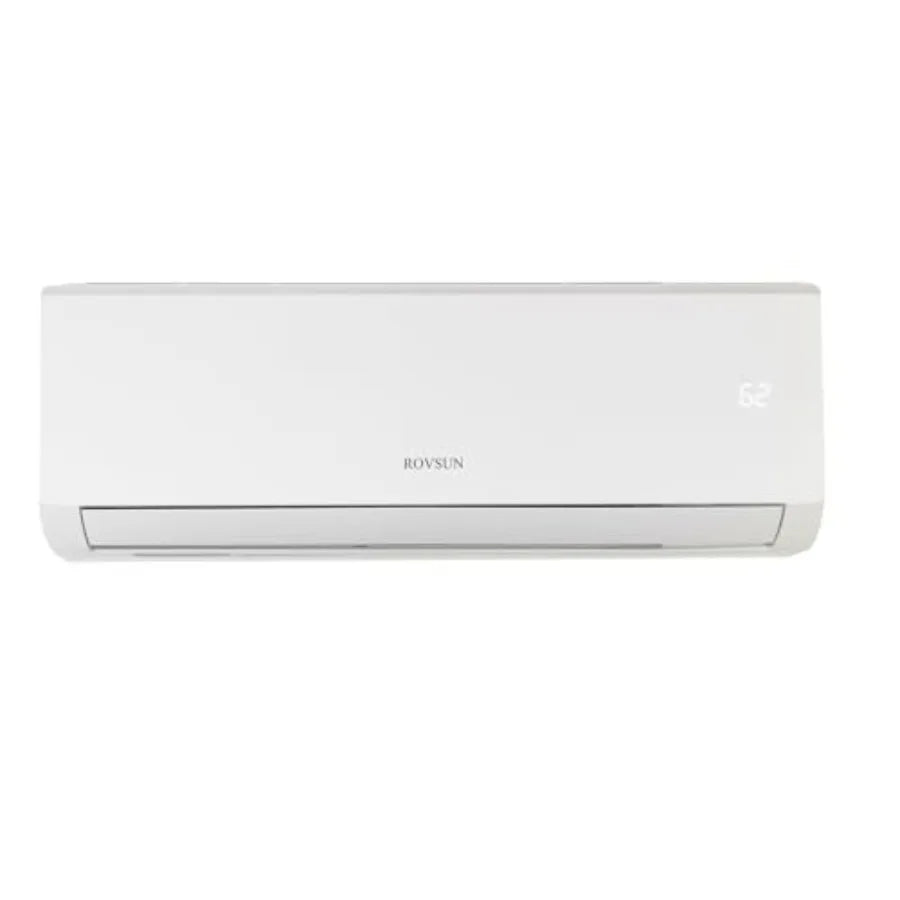 24000 BTU Mini Split Air Conditioner Indoor Unit Only, 230V Ductless Wall Mounted Air Handler for residential use, white ABS pl