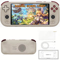 Android Handheld Gaming Console with 5.5" FHD Screen, 4GB RAM, 5000mAh Battery for Cloud Gaming