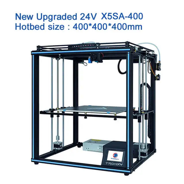 Tronxy 3D Printer VEHO 500 PRO Large size 500*500 Guide RailImpresora 3D Kit