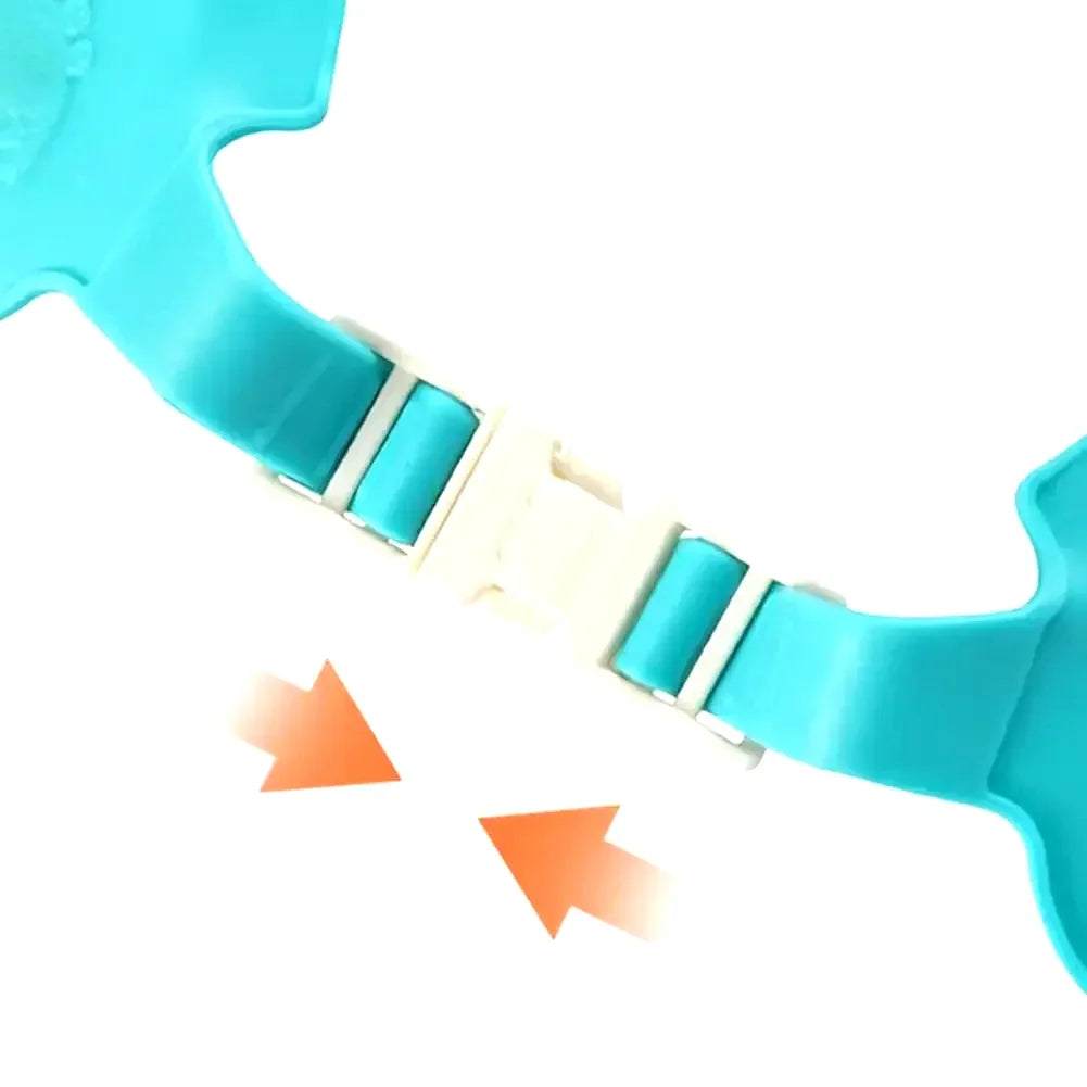 Safe Shampoo Shower Bathing Bath Protect Soft Cap Hat For Baby Wash Bath Caps Cup Hair Shield Children Bathing Shower Cap Hat