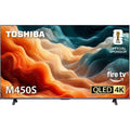 55" Class QLED 4K UHD Smart TV with Voice Remote and Live TV Streaming Options