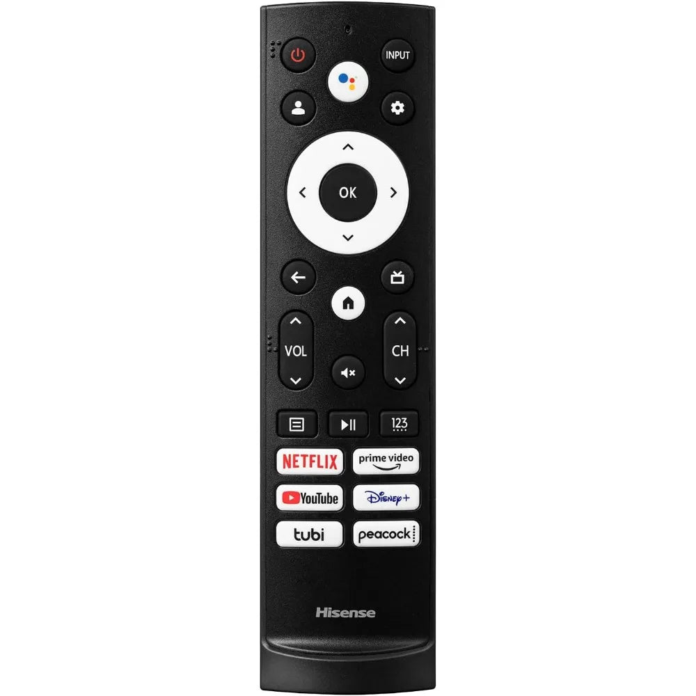 75-Inch 4K UHD Smart TV with Voice Remote, Dolby Vision HDR, and Game Modes