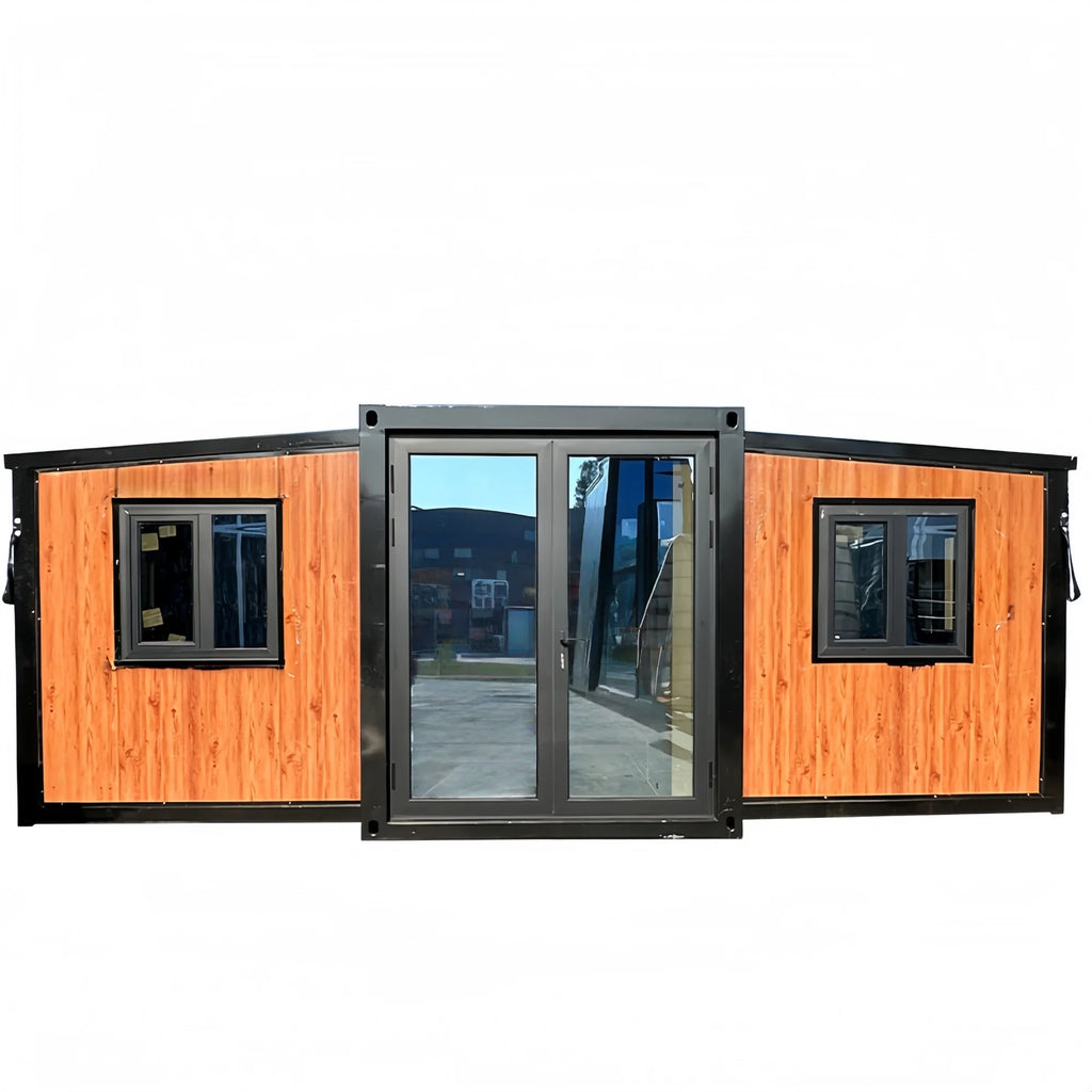 Modular House Easy Move Prefab Home Portable Living Container House