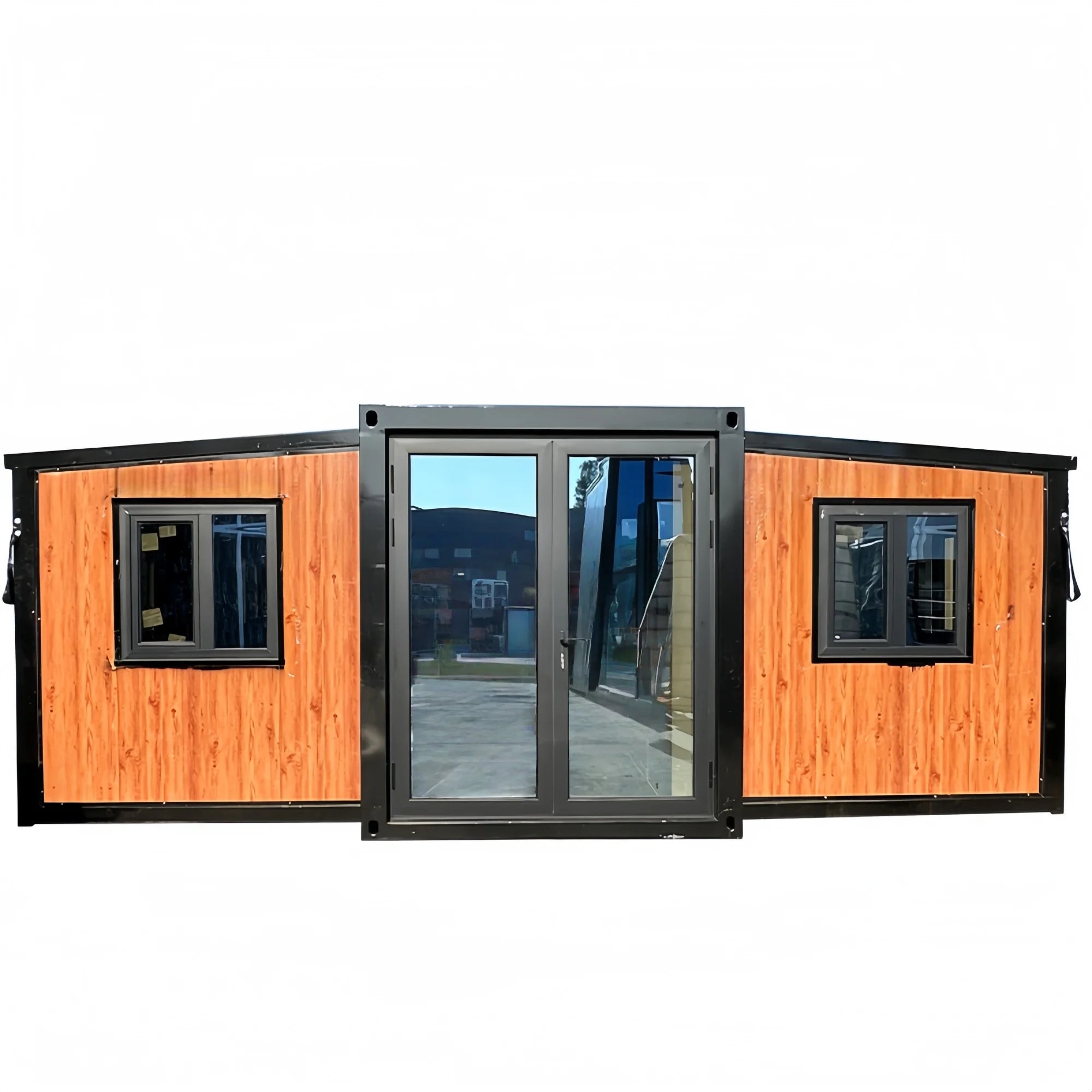 Modular House Easy Move Prefab Home Portable Living Container House