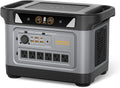 S1000 Pro Portable Power Station, Solar Generator for Home Backup RV Camping, Fast Solar Charging Support