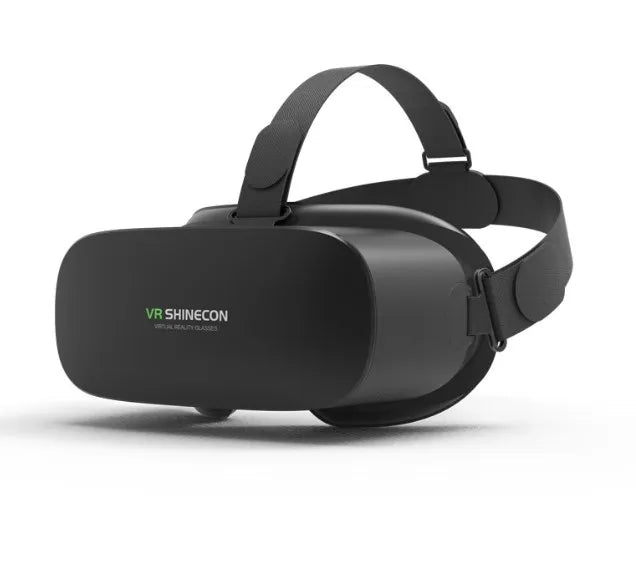 Dual WIFI 5G 4K Android 7.1 4000mAh  All-In-One VR Headset Glasses for Gaming & Movies Adult VR AIO5 Hardware