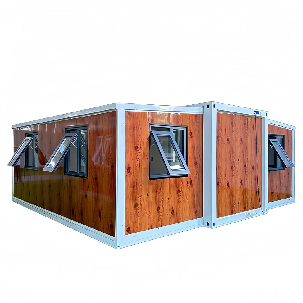 Modular House Easy Move Prefab Home Portable Living Container House