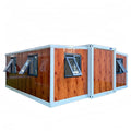 Modular House Easy Move Prefab Home Portable Living Container House