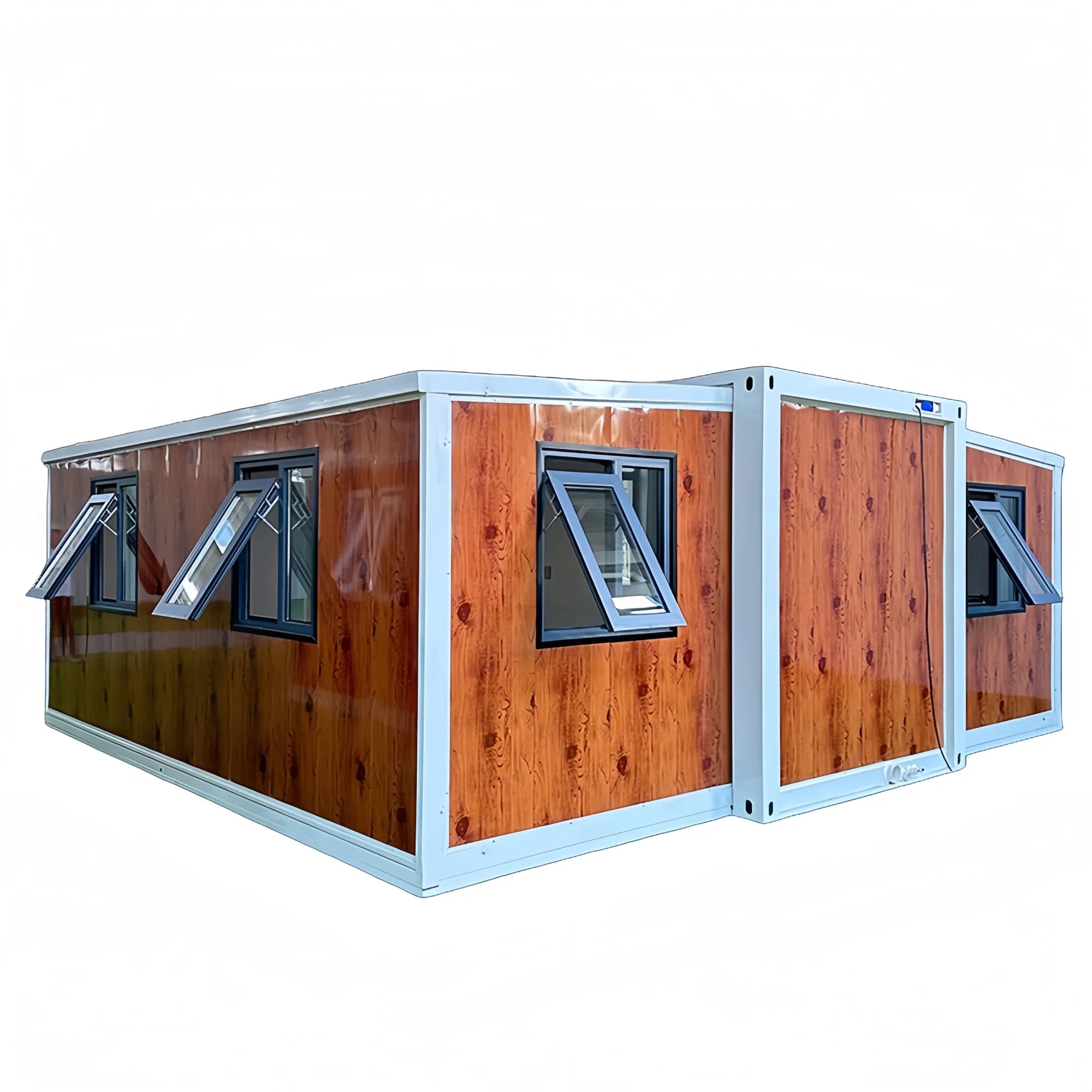Modular House Easy Move Prefab Home Portable Living Container House