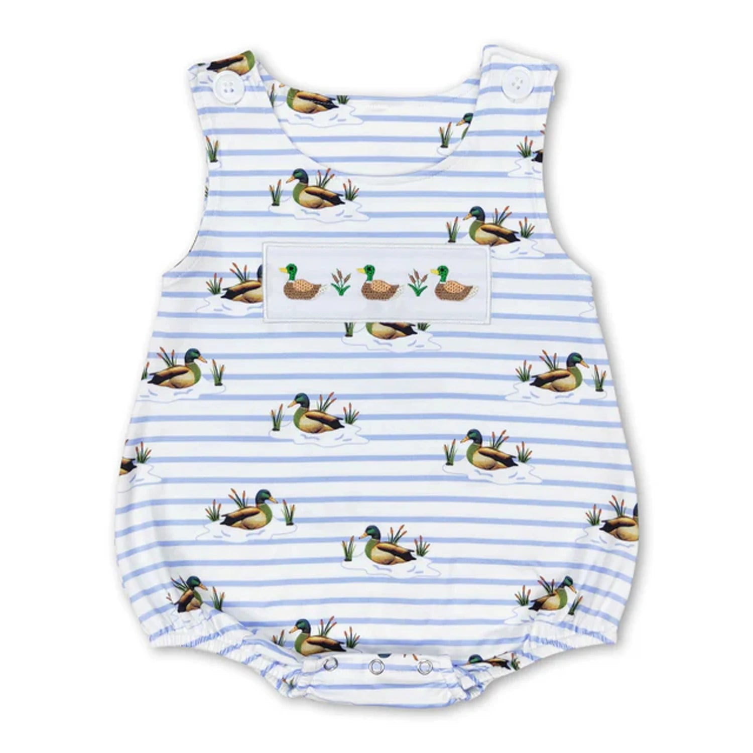 Baby Bubble Romper Fall Pumpkin Dog Mallard Duck Embroidery Newborn Sleeveless Bow Short Sleeve Infant Boy Girl Outfit