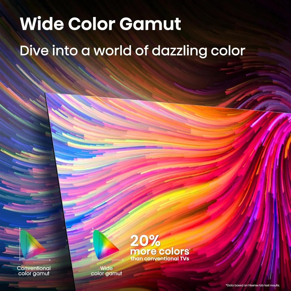 50-Inch 4K UHD Smart TV with Voice Remote and Game Mode Plus
