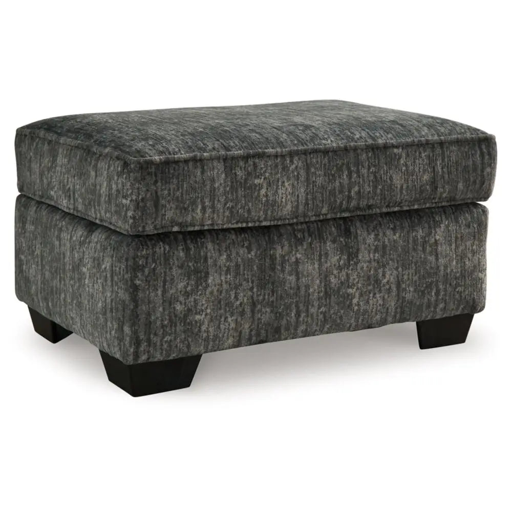 Lonoke Contemporary Rectangular Upholstered Ottoman, Gray , TURBOLOADINGTEXT Loading your order summary , TURBOCLOSETEXT Close.