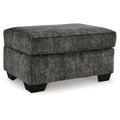 Lonoke Contemporary Rectangular Upholstered Ottoman, Gray , TURBOLOADINGTEXT Loading your order summary , TURBOCLOSETEXT Close.