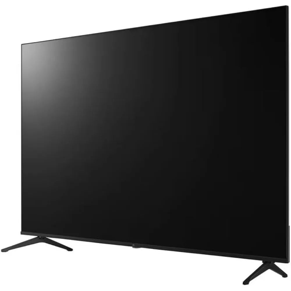 55" UHD 4K HDR LED Commercial TV with Smart Platform and Content Management