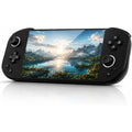 Portable 7" 144Hz AMOLED Gaming Console with Snapdragon 865, 8GB+128GB, WiFi 6, and 8000mAh Battery