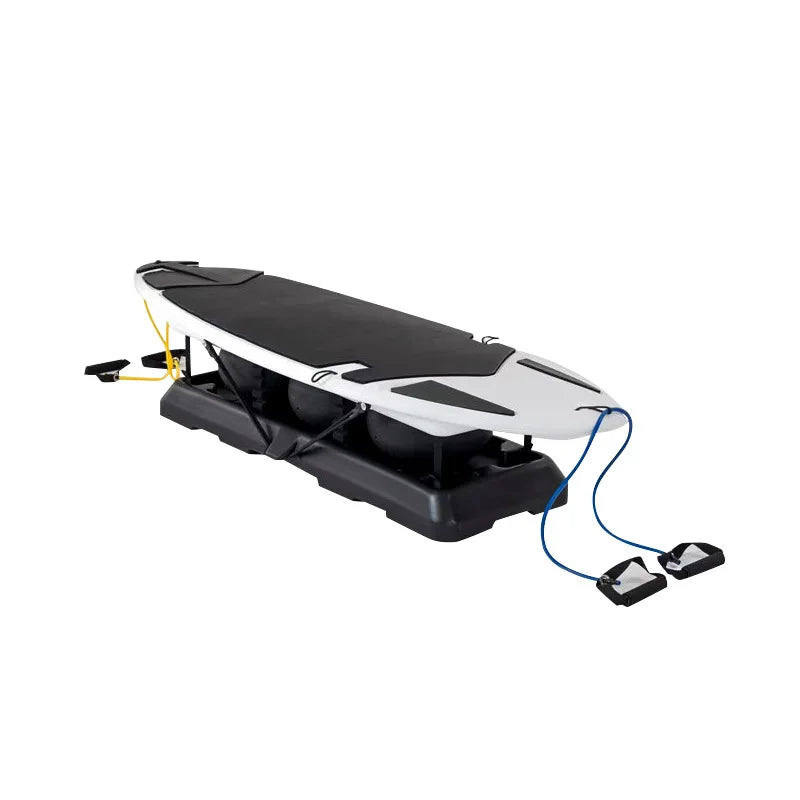 Custom Pilates Dopamine Surfboard Yoga Studio Home Training Land Balance Board