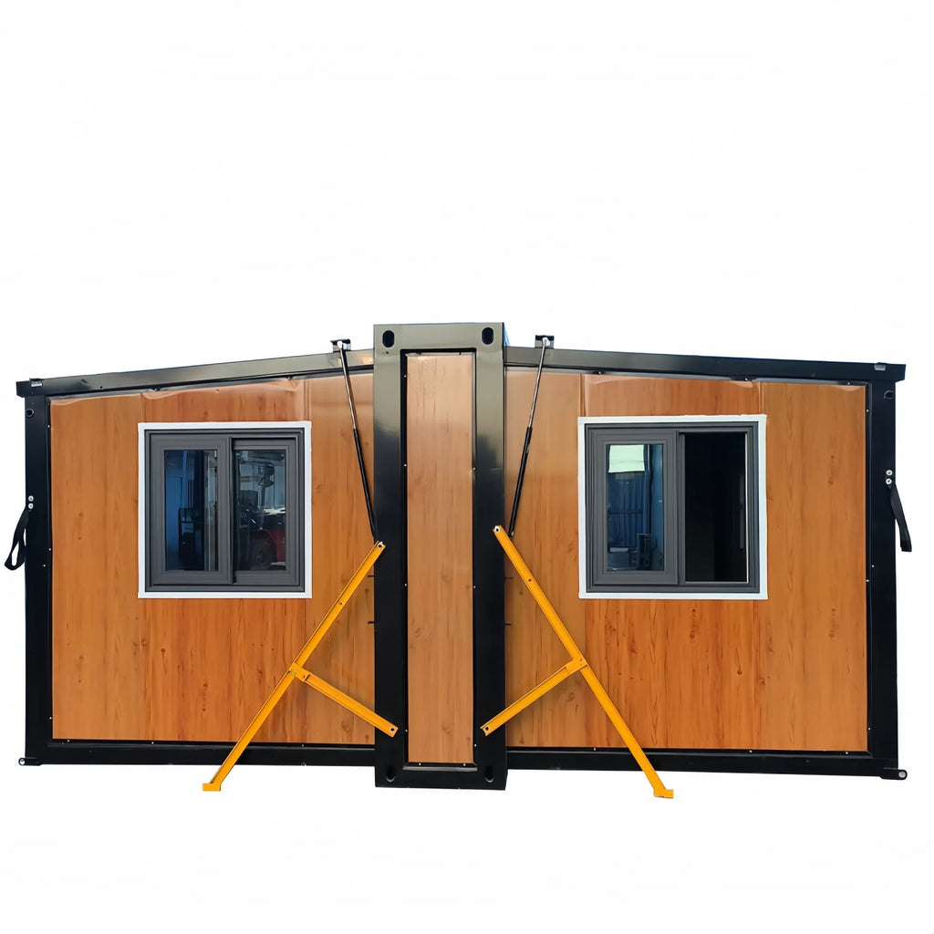 Modular House Easy Move Prefab Home Portable Living Container House
