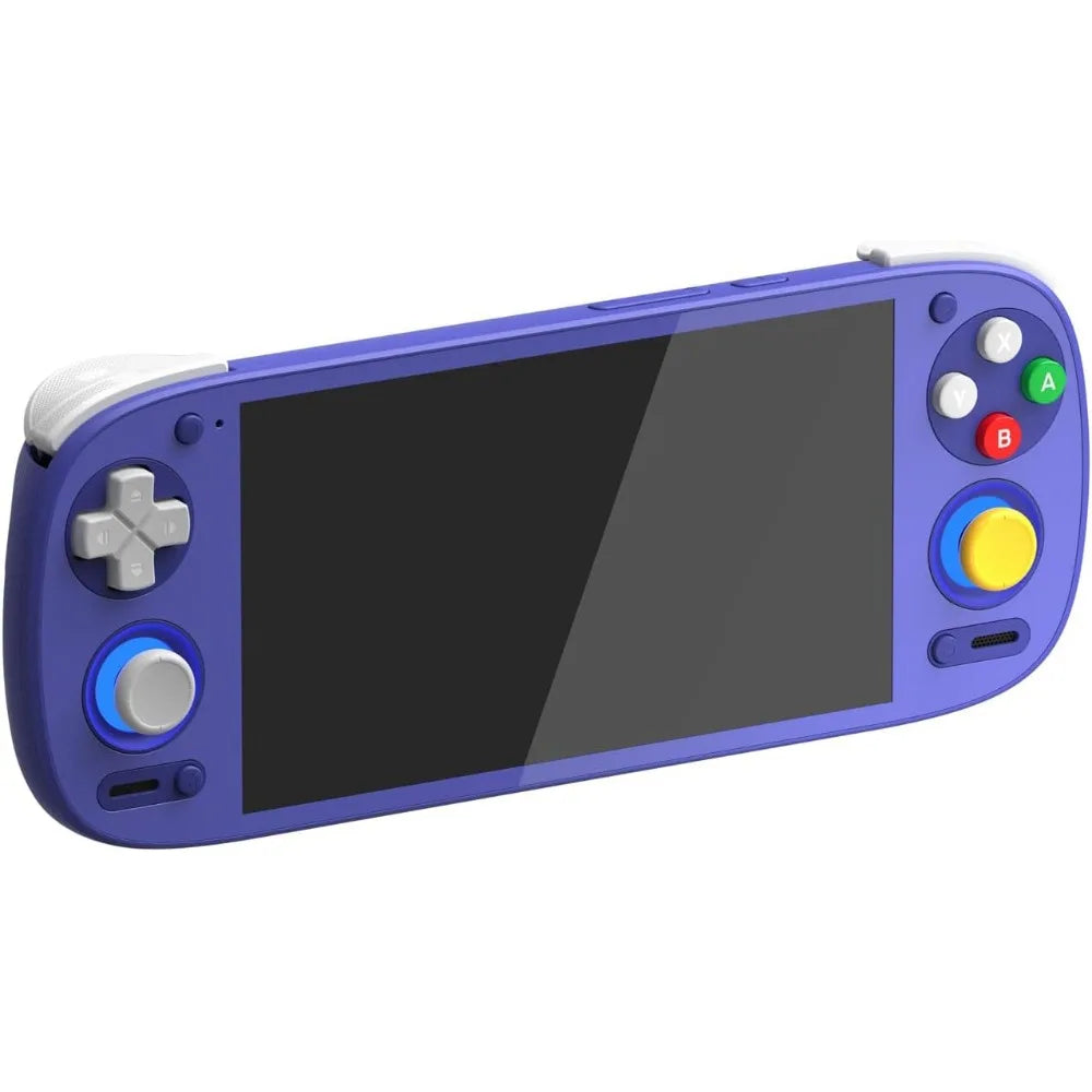 Portable Game Console, 8GB+128GB Memory, 5.5-inch 1080p Touchscreen, Android High-end GPU Gaming Device, Supports WiFi 6 And Blu