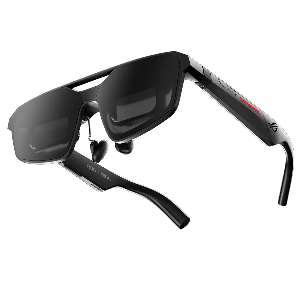 ROG XREAL R1 AR Glasses High-Speed Fluidity 240Hz Gaming Glasses 171-inch Virtual Screen 57°FOV