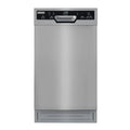 Built-In Dishwasher for Kitchen Use, Stainless Steel, Silver, Heated Drying ENERGY STAR Certified with 6 Wash Programs and 8 Pl