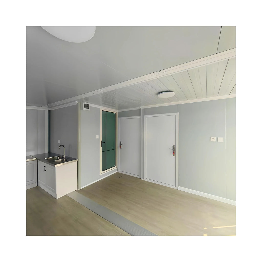 Modular House Easy Move Prefab Home Portable Living Container House