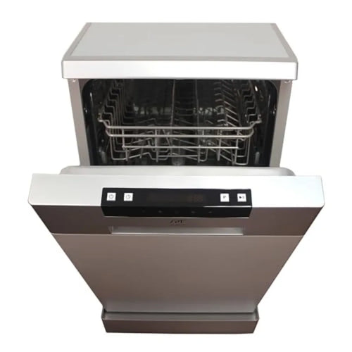18 Portable Dishwasher with ENERGY STAR Stainless Steel Compact Kitchen Solution for Efficient Cleaning Durable Stainless Steel