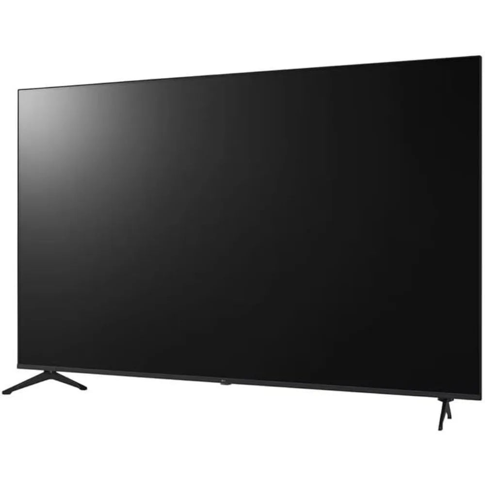 55" UHD 4K HDR LED Commercial TV with Smart Platform and Content Management