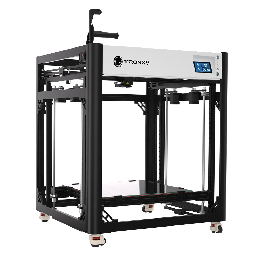 TRONXY VEHO 500 Pro 3D Printer 300mm/s High-Speed Printing Large Print Size 500*500*500mm Auto leveling Klipper Firmwar