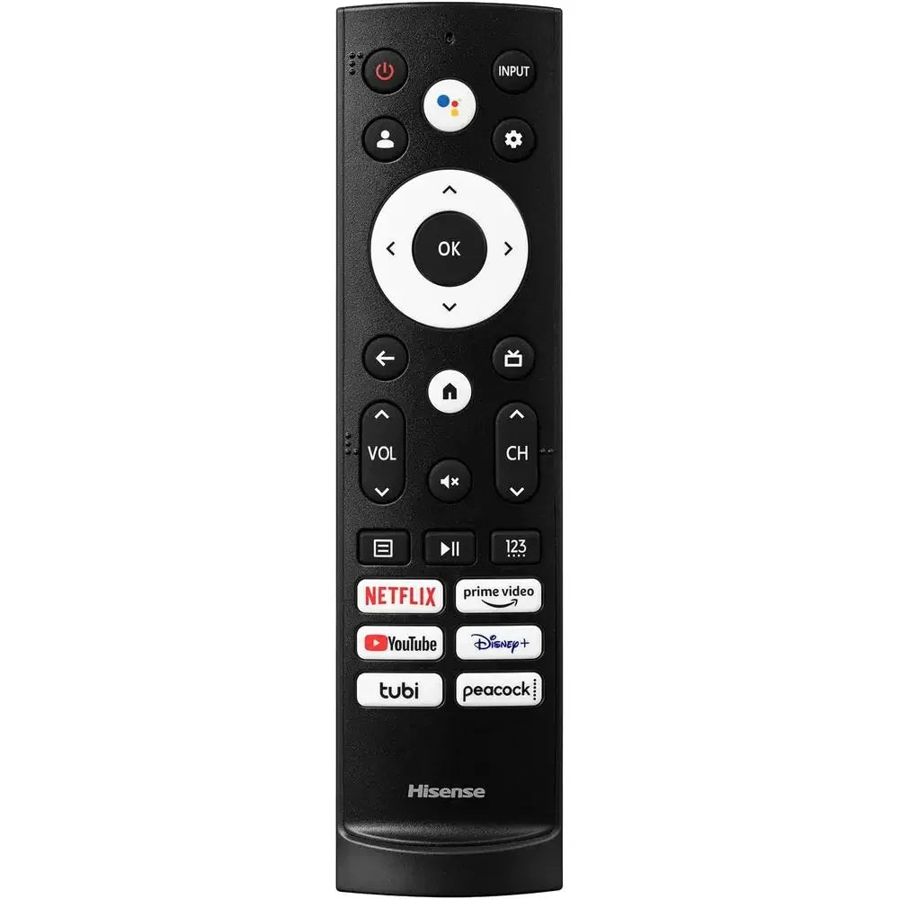 55-Inch Class A6 Series 4K UHD Smart Google TV with Alexa Compatibility, Dolby Vision HDR, DTS Virtual X, Sports & Game Modes, V